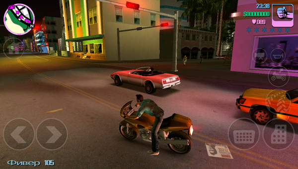 Free Download Vice City For Android Tablet